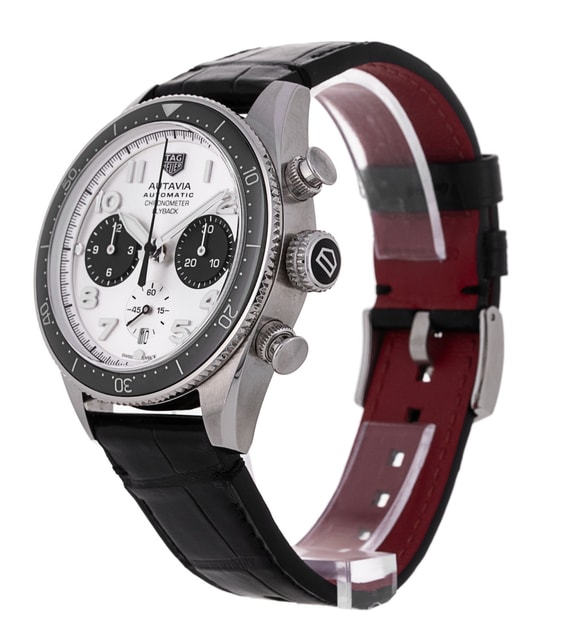 Tag Heuer Autavia CBE511B.FC8279 Image 2